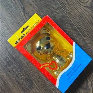 Moschino bear eyeshadow palette